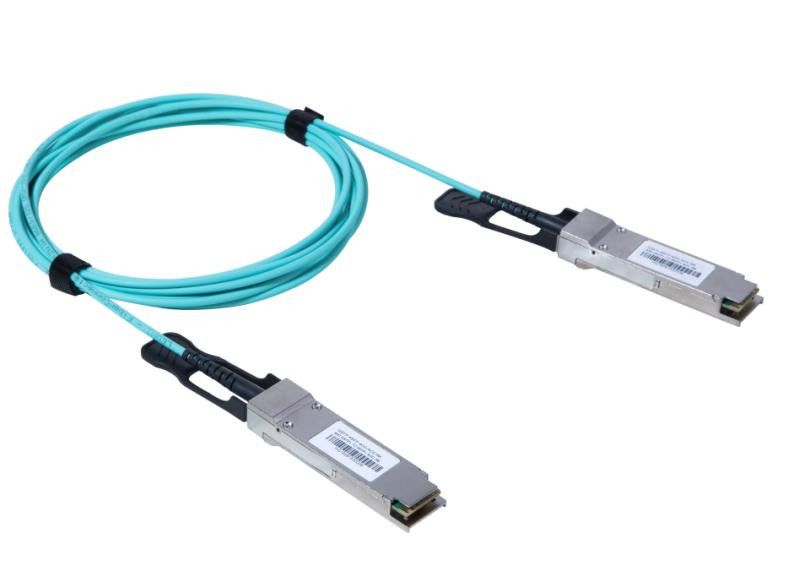 Custom Cable Assembly 200G QSFP-DD DAC – High Speed Copper Cable For Data Centers, Low Latency, Plug & Play