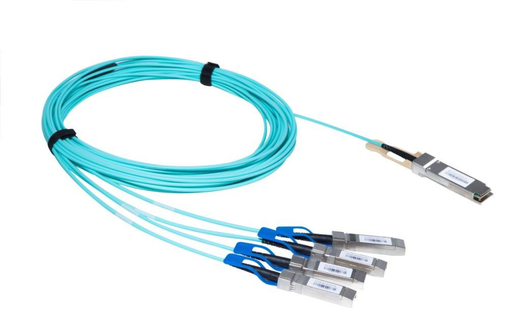 Custom Cable Assembly 200G QSFP-DD DAC – High Speed Copper Cable For Data Centers, Low Latency, Plug & Play