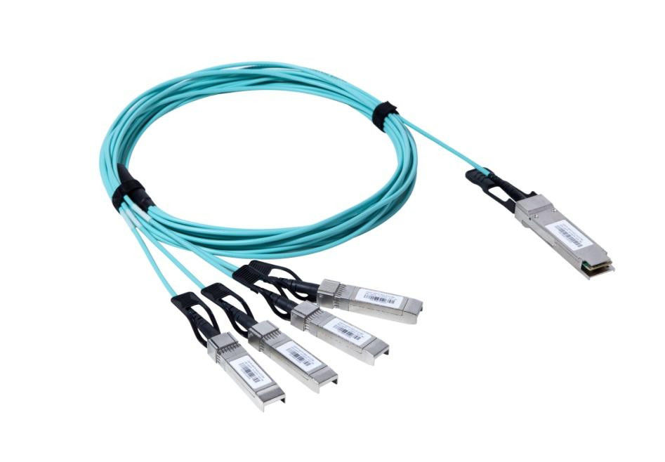 Custom Cable Assembly 200G QSFP-DD DAC – High Speed Copper Cable For Data Centers, Low Latency, Plug & Play