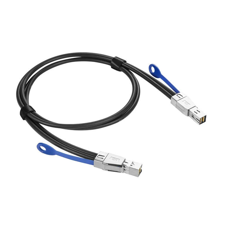 QSFP-40G 100G 200G 400G QSFP+ QSFP28 QSFP56 QSFP-DDcustom Cable Design 1m 2m 3m 5m 10m 20m 50m OM2 OM3 OM4 AOC Active Optical Custom Cable