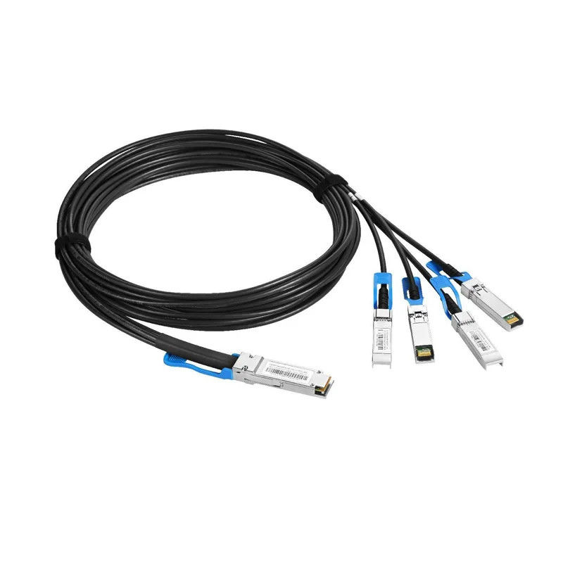 QSFP-40G 100G 200G 400G QSFP+ QSFP28 QSFP56 QSFP-DDcustom Cable Design 1m 2m 3m 5m 10m 20m 50m OM2 OM3 OM4 AOC Active Optical Custom Cable