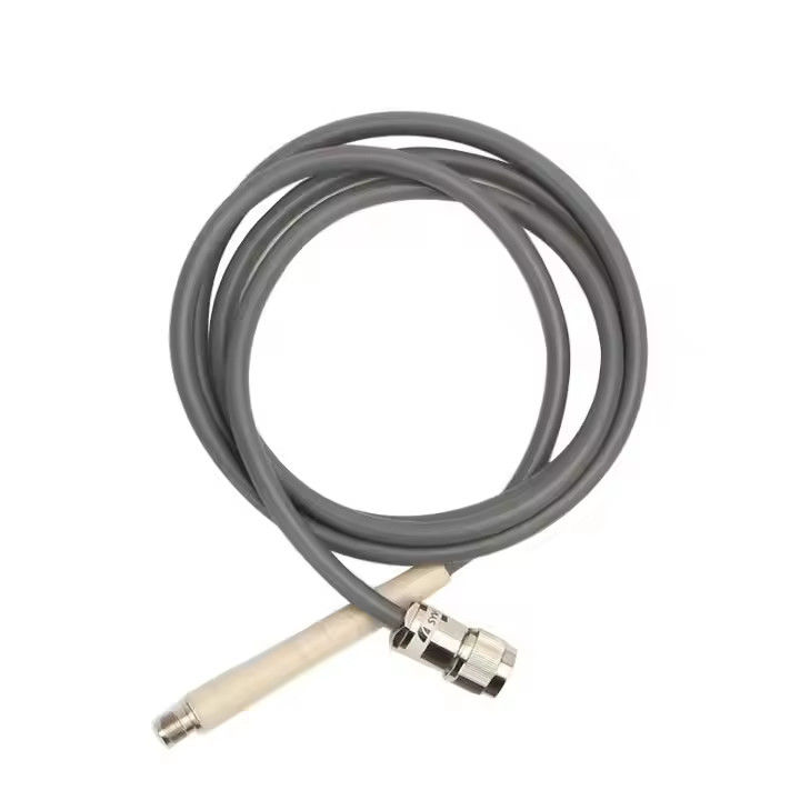 Custom D-Sub Bnc Cable Assembly PVC 16 Head  Medical Harness For Industry Medical Cable Manufacture