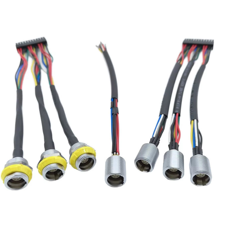 Grade Banana Plug To  Female Connector Cable | OD4.0/OD5.0 Medical Cable Manufacture For Patient Monitor Or Diagnostic Equipment