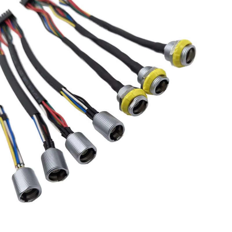 Grade Banana Plug To  Female Connector Cable | OD4.0/OD5.0 Medical Cable Manufacture For Patient Monitor Or Diagnostic Equipment