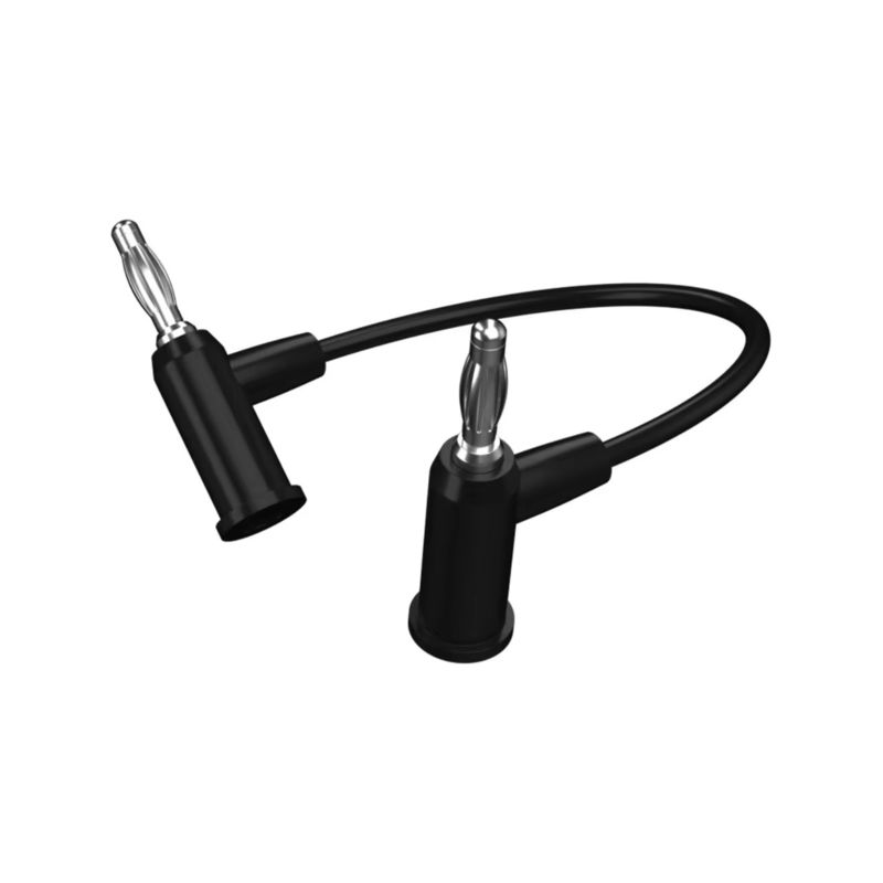Grade Banana Plug To  Female Connector Cable | OD4.0/OD5.0 Medical Cable Manufacture For Patient Monitor Or Diagnostic Equipment