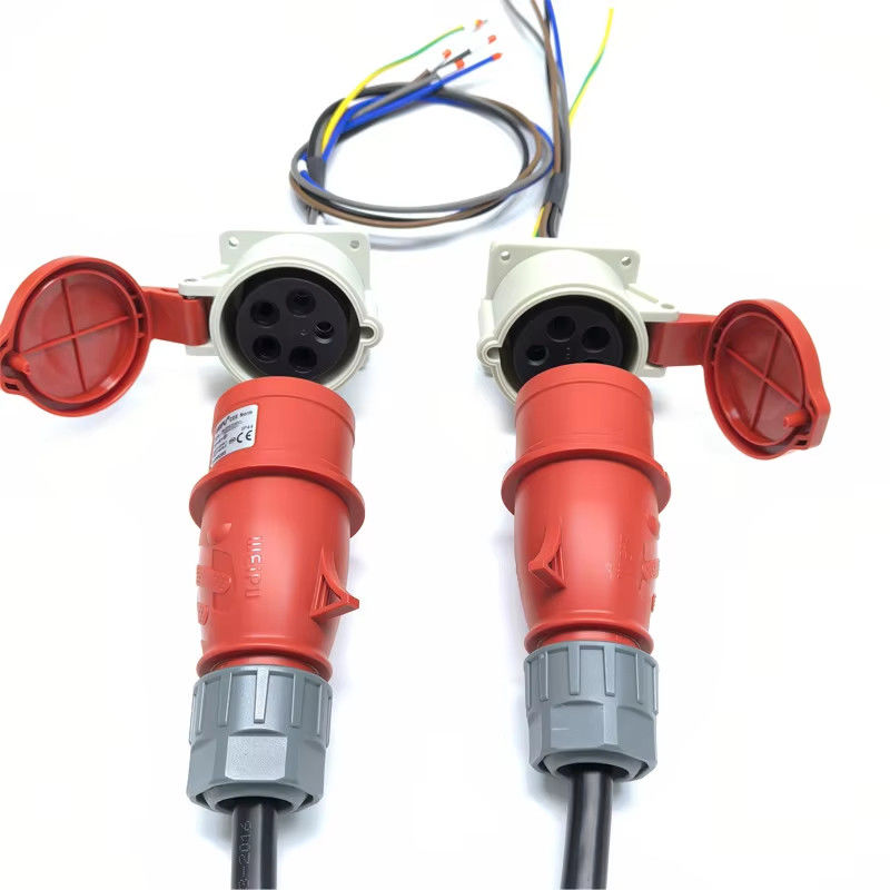 Custom Cable Design For Medical Imaging Devices | Biocompatible, EMI-Shielded Cables With High-Flex Insulation And Precision Connectors For Reliable Data Transmission