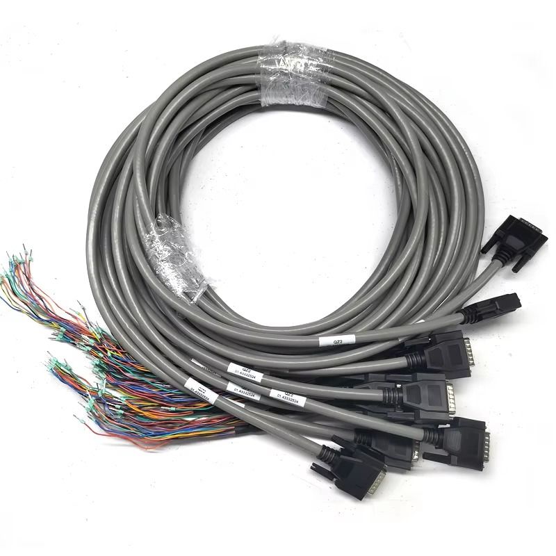 Custom Cable Design For Advanced Medical Equipment | Flexible, Biocompatible Cables From Certified Medical Cable Manufacturer With EMI Shielding And Long-Term Signal Stability