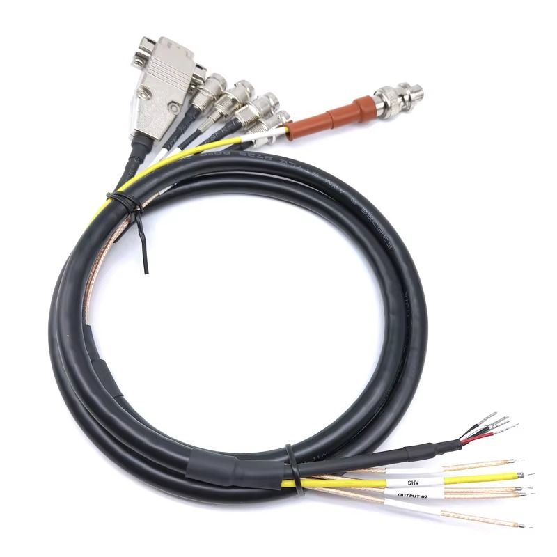 Medical Cable Manufacturer Focused On Safety And Reliability | Delivering Custom Cable Design And High-Quality Wire Harness Manufacturer Services For Clinical And Laboratory Use