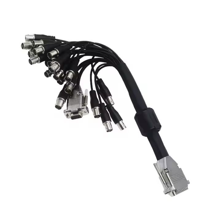Medical Cable Manufacturer Specializing In Custom Cable Design | Reliable Wire Harness Manufacturer For OEM Projects Requiring Safe, Flexible, And Sterilizable Cable Assemblies