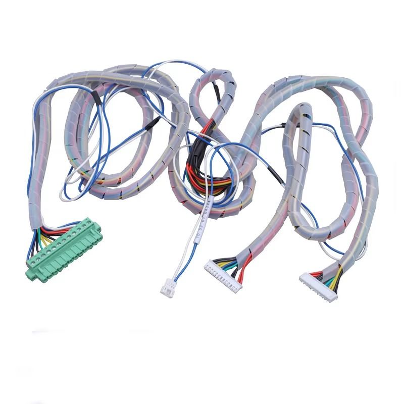Wire Harness Manufacturer Delivering Tailor-Made Assemblies For Medical Equipment | Certified Medical Cable Manufacturer With Custom Cable Design For High-Flex, Flame-Retardant, Sterilizable Solutions
