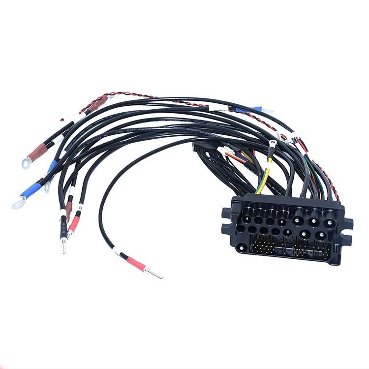 Medical Cable Manufacturer Providing Advanced Custom Cable Design Services | Reliable Wire Harness Manufacturer Supplying Compact, Low-Ripple Assemblies For Clinical And Surgical Equipment