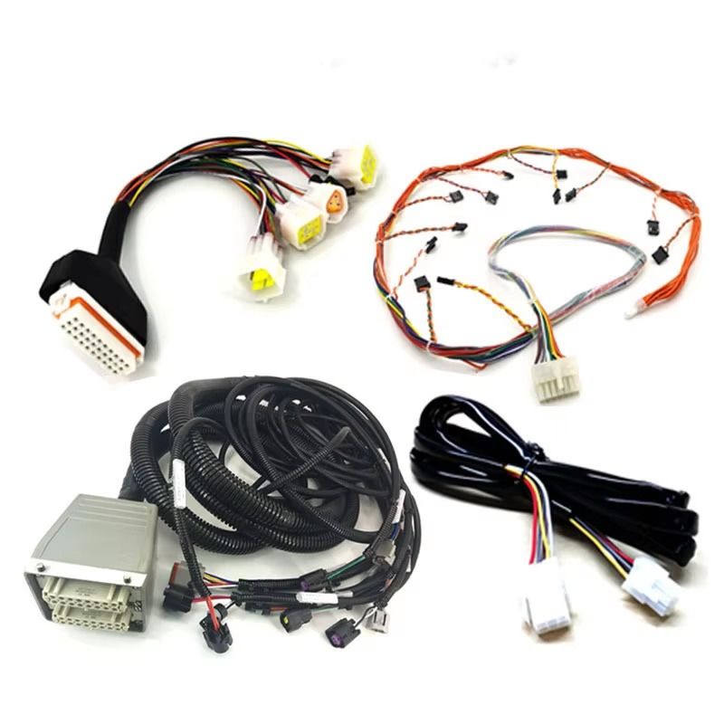 Medical Cable Manufacturer Providing Advanced Custom Cable Design Services | Reliable Wire Harness Manufacturer Supplying Compact, Low-Ripple Assemblies For Clinical And Surgical Equipment