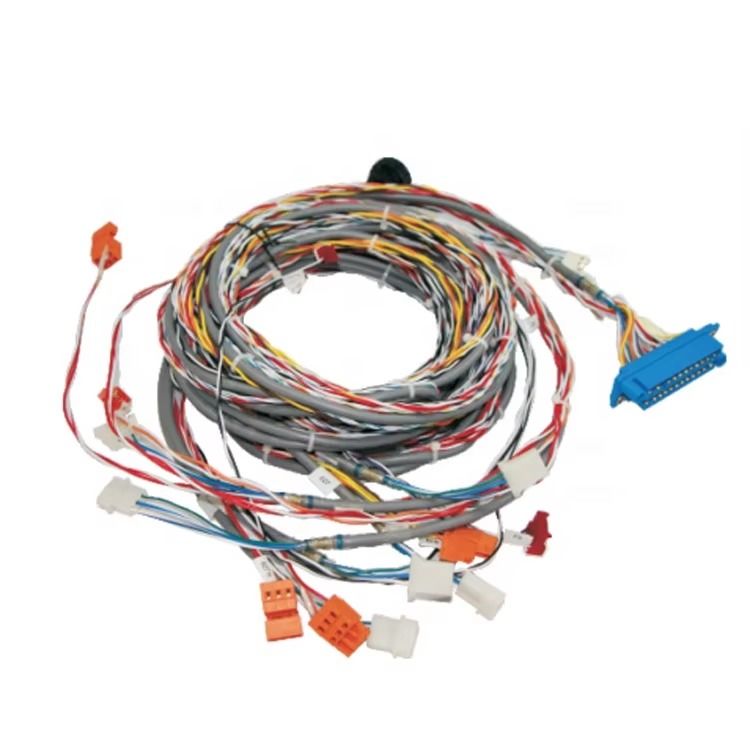 Wire Harness Manufacturer Offering Advanced Custom Cable Design | Professional Medical Cable Manufacturer Supplying Durable, Low-Ripple Assemblies For Diagnostic Imaging And ICU Systems
