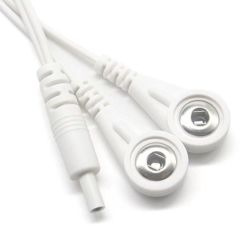 Custom Medical Cable Design by Certified Cleanroom Production and Accurate Transmission for OEM Healthcare Projects