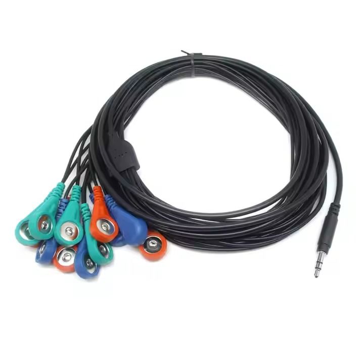 Medical Cable Manufacturer Use In ICU Monitors—Providing Signal Stability And Compact, Durable Assemblies