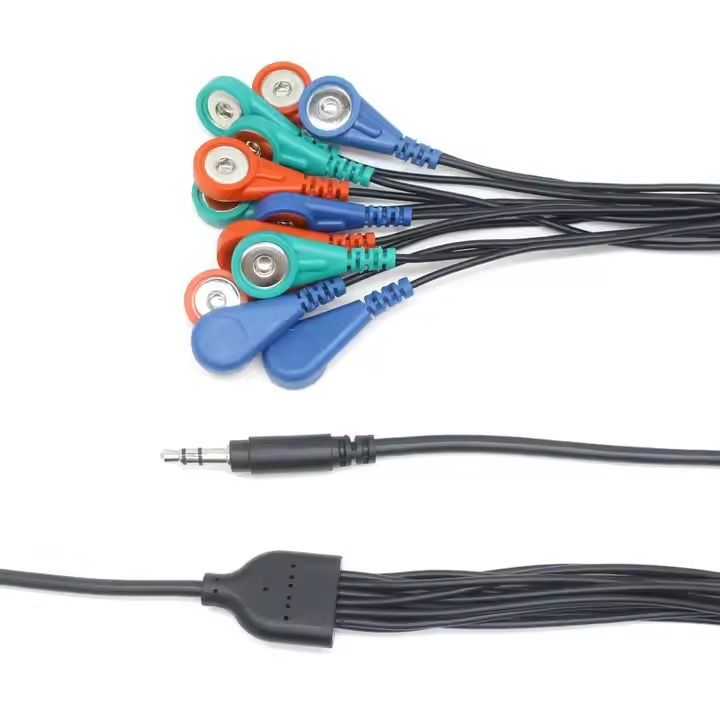 Flexibility Wire Harness Product for Mobile Medical Cable Needs Cable type UL20276 Shield Cable Design Standards