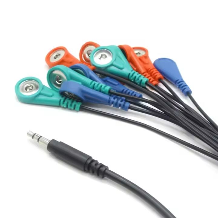 Medical Cable Manufacturer Use In ICU Monitors—Providing Signal Stability And Compact, Durable Assemblies