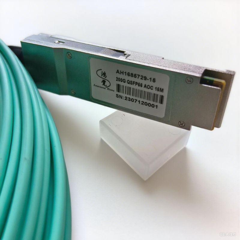 Custom Cable Design For QSFP-40G Interconnects | Wire Harness Manufacturer Delivering High-Frequency, Low-Latency Solutions For HPC, Cloud, And Network Switch Systems