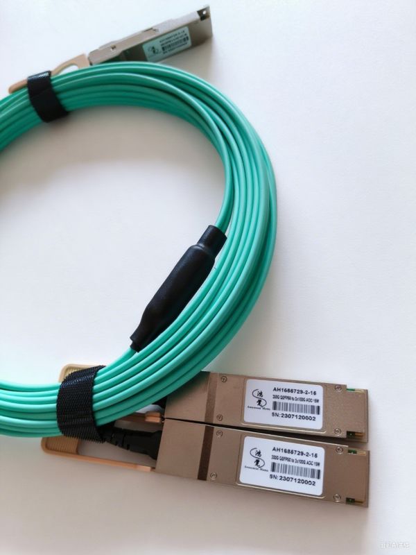 Custom Cable Design For QSFP-40G Interconnects | Wire Harness Manufacturer Delivering High-Frequency, Low-Latency Solutions For HPC, Cloud, And Network Switch Systems