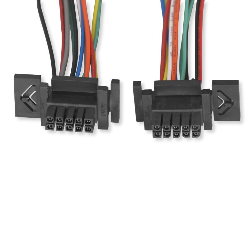 Custom Terminal Wire Assembly By Expert Manufacturer – Durable Copper Core, PVC/PBT Insulation, Ideal For Circuits, Motorcycles, HVAC Systems, Home Use