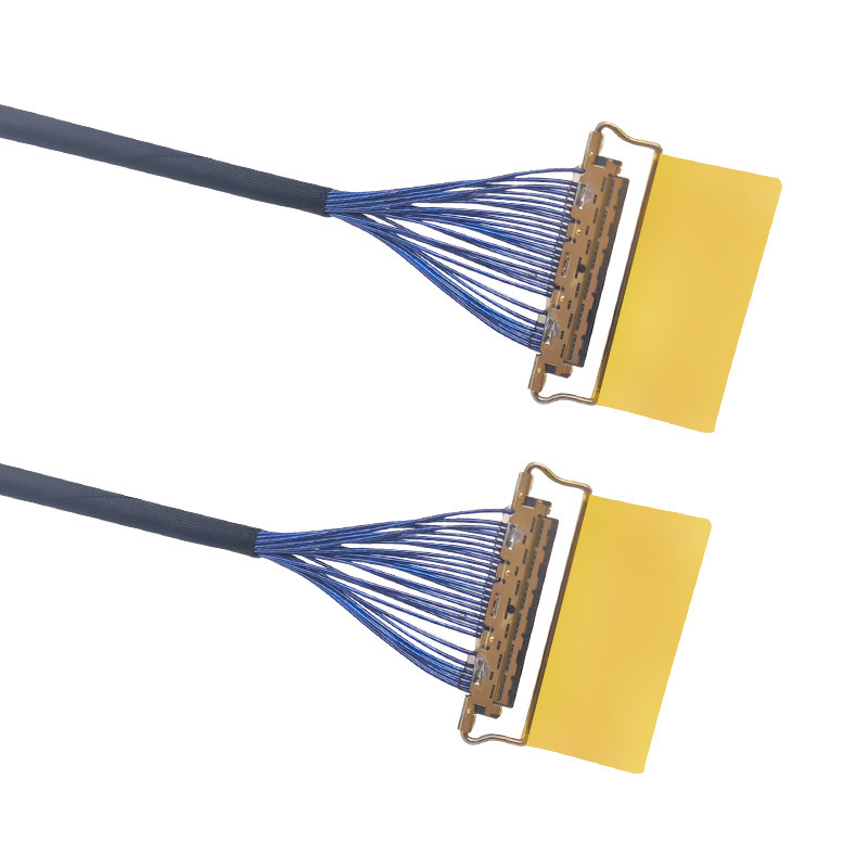 LVDS Cable UL CE ROHS Certified 1-5m for High-Speed Data Transmission