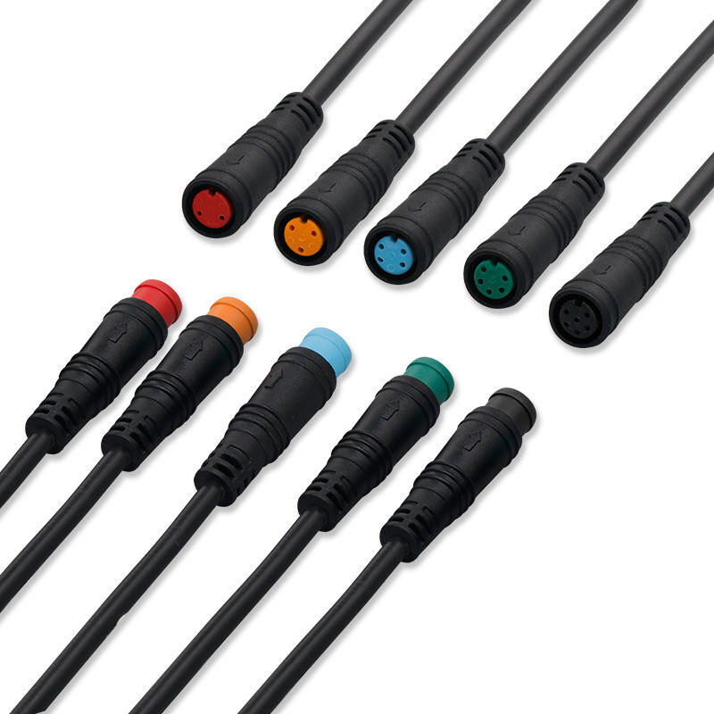 Wire Harness Manufacturers Offering Custom Cable And Cable Assembly For Dashboard And Lighting Systems