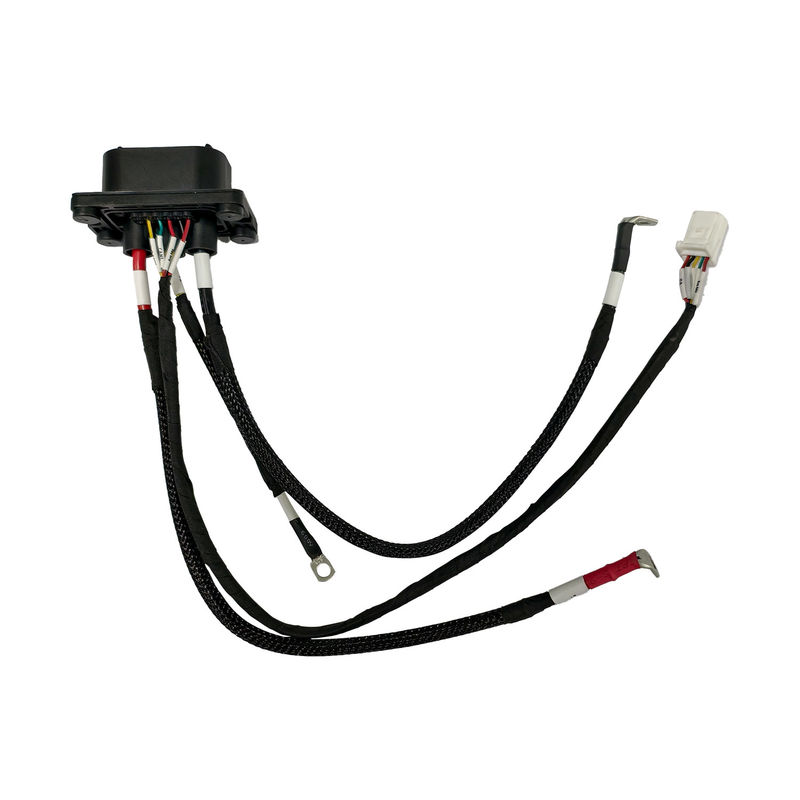 Wire Harness Manufacturers Offering Custom Cable And Cable Assembly For Dashboard And Lighting Systems