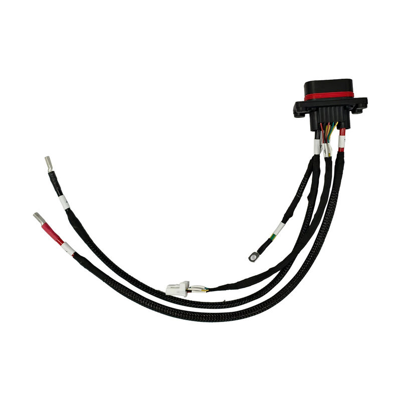 Wire Harness Manufacturers Offering Custom Cable And Cable Assembly For Dashboard And Lighting Systems