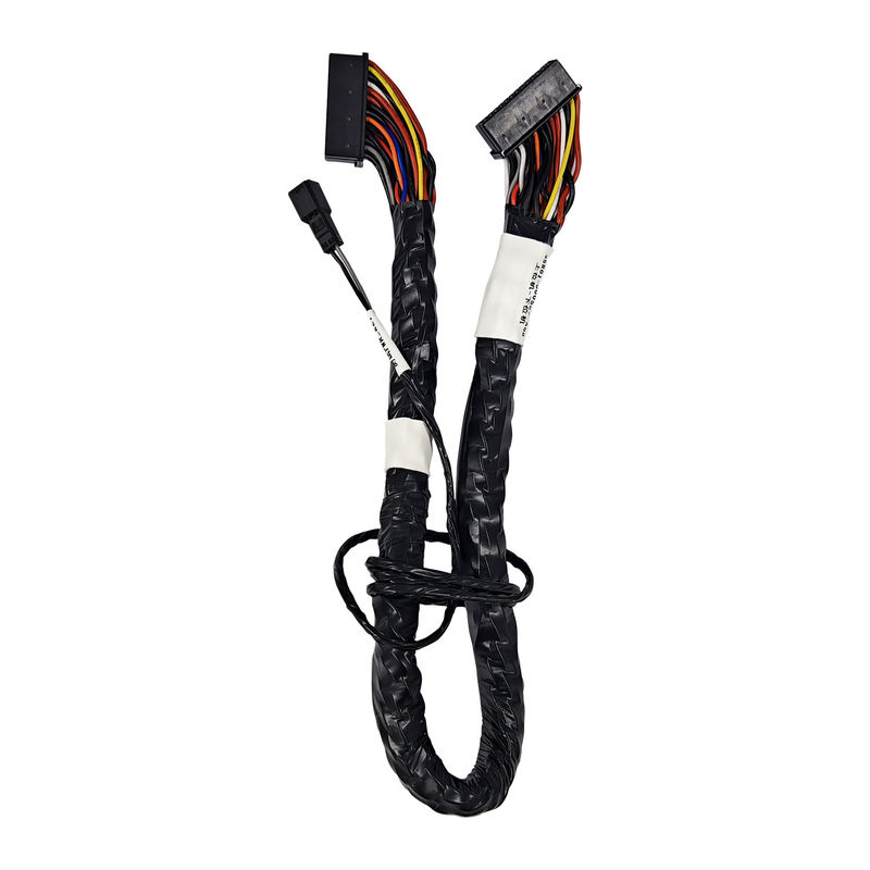 Wire Harness Manufacturers Offering Custom Cable And Cable Assembly For Dashboard And Lighting Systems