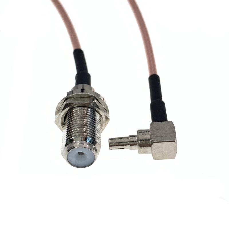 Precision-Manufactured Ultra-Thin Coaxial Wire Offering Excellent EMI Protection And Flexibility, Perfect For High-Density Circuitry And Advanced Communication Systems