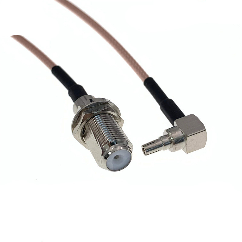 Precision-Manufactured Ultra-Thin Coaxial Wire Offering Excellent EMI Protection And Flexibility, Perfect For High-Density Circuitry And Advanced Communication Systems