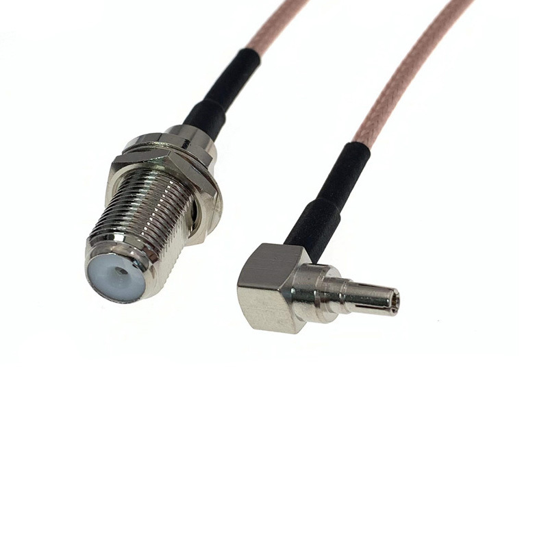 Precision-Manufactured Ultra-Thin Coaxial Wire Offering Excellent EMI Protection And Flexibility, Perfect For High-Density Circuitry And Advanced Communication Systems
