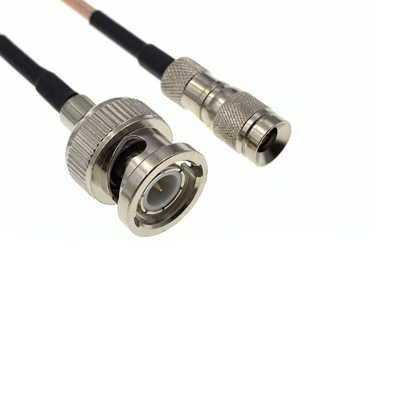 High-Durability Coaxial Wire Harness Solutions Offering Low Attenuation And Superior EMI Protection For Industrial, And Telecommunications Systems