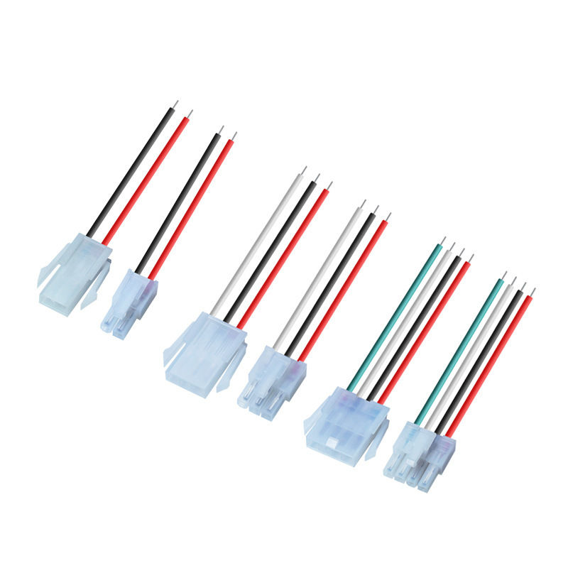 Wholesale Custom Terminal Wire Harness With Fast Delivery, Ideal For And Industrial Equipment, Bulk Manufactured With Reliable Crimp Terminals And Flexible Copper Cable