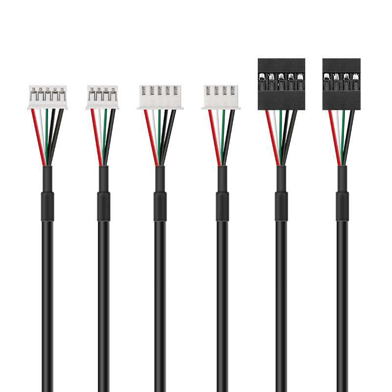 High-Quality Terminal Cable Assemblies For OEM Projects, Factory Direct Supply With Competitive Wholesale Pricing, Supporting Bulk Orders For Appliances And Wiring