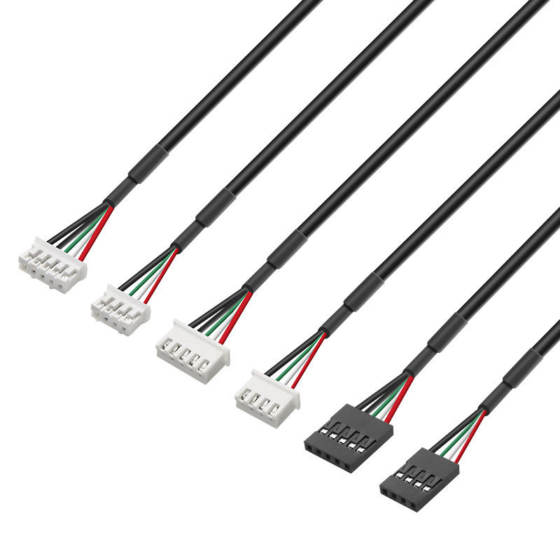 Wholesale Custom Terminal Wire Harness With Fast Delivery, Ideal For And Industrial Equipment, Bulk Manufactured With Reliable Crimp Terminals And Flexible Copper Cable