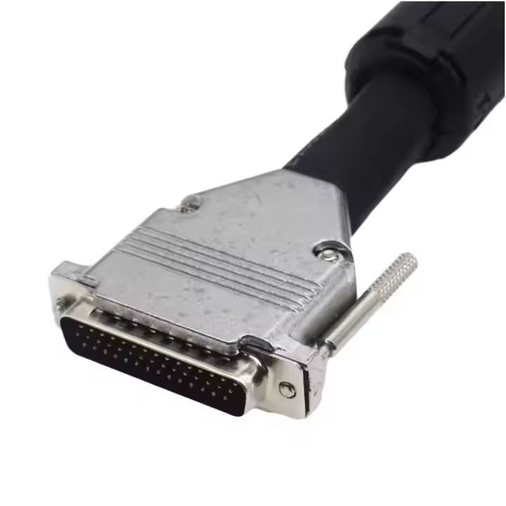 Custom DB Series (DB9 DB15 DB26) Cable Assembly  BNC Wire Harness For Medical And Wiring  Trusted Manufacturers