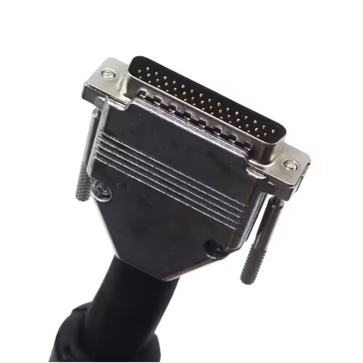 Custom DB Series (DB9 DB15 DB26) Cable Assembly  BNC Wire Harness For Medical And Wiring  Trusted Manufacturers