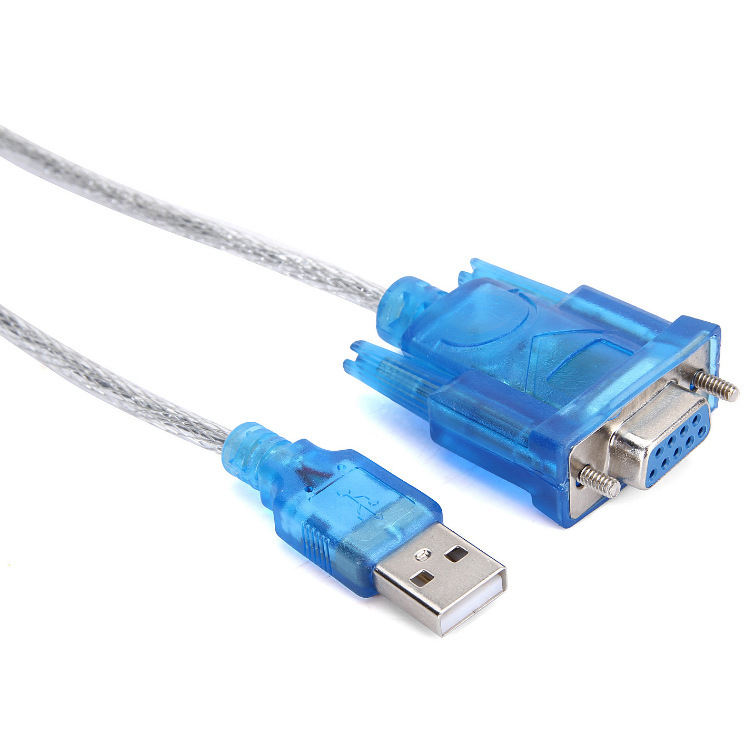 High Performance CH340 USB To DB9 RS232 Adapter COM Interface Solution Manufactured By Professional Wire Harness Manufacturers