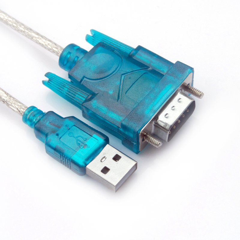 CH340 USB To RS232 DB9 Adapter COM Interface Converter Engineered By Wire Harness Manufacturers For Durable Long-Term Applications