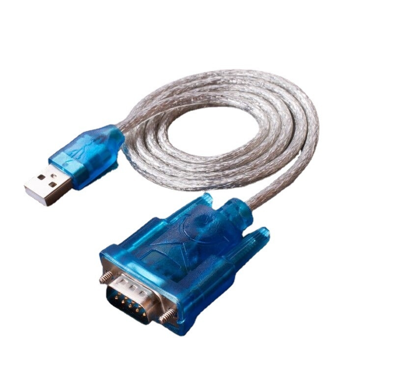 High Performance Custom Cable Assembly By Professional Wire Harness Manufacturers For USB To DB9 Male RS232 Extension Harness