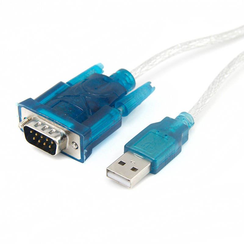 Wire Harness Manufacturers Specialized In Custom Cable Design For DB9 RS232 Crossover And Straight Through Serial Harness