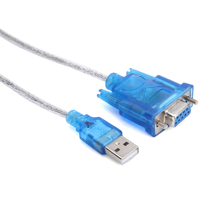 Wire Harness Manufacturers Specialized In Custom Cable Design For DB9 RS232 Crossover And Straight Through Serial Harness