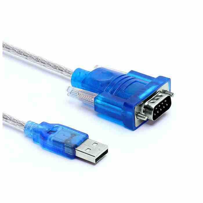 High Performance CH340 USB To RS232 DB9 COM Port Adapter For Automation Equipment Crafted Using Advanced Custom Cable Solutions