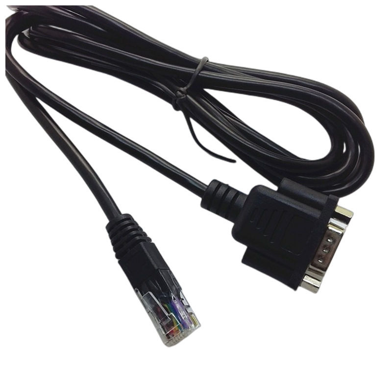 Custom Cable RS232 To DB9 Male Adapter Harness With Extended Length COM Port Wiring Solution For Reliable Assembly