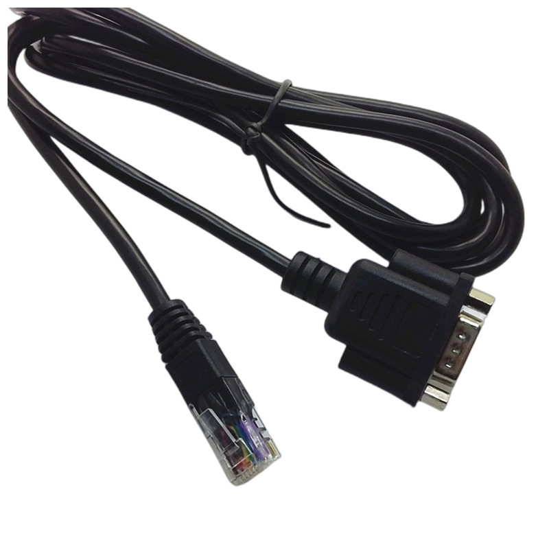 Custom Cable RS232 To DB9 Male Adapter Harness With Extended Length COM Port Wiring Solution For Reliable Automotive Assembly