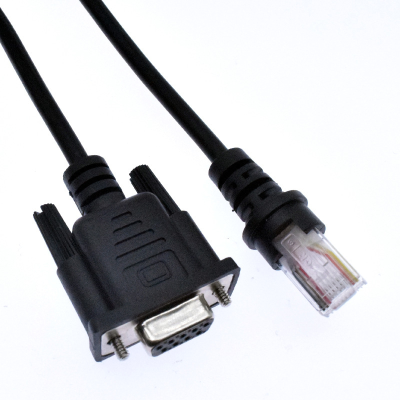 Cable Assembly RS232 To USB Converter Harness With DB9 Male Head Extension Connector For Automotive And Industrial Control Use