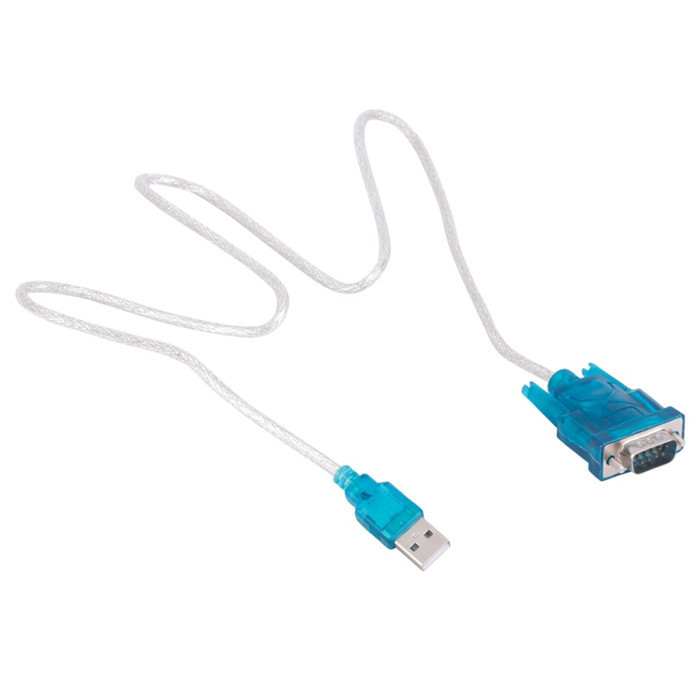 Custom Cable Solutions From Trusted Wire Harness Manufacturers For USB To Serial DB9 Male RS232 Extension Harness Connection