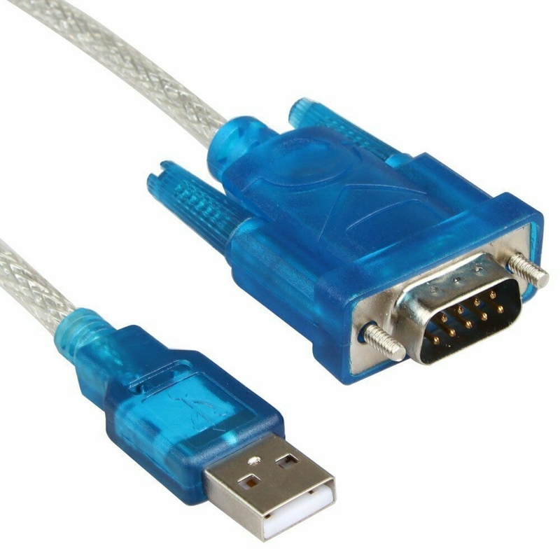 Custom Cable Solutions From Trusted Wire Harness Manufacturers For USB To Serial DB9 Male RS232 Extension Harness Connection