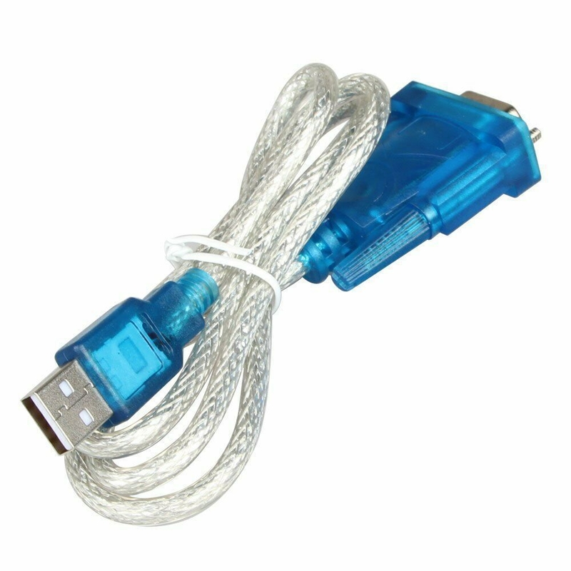 Reliable Wire Harness Manufacturers Providing Custom Cable Assembly For USB To RS232 Adapter With DB9 Male Extension Harness